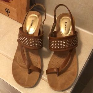 Sandal wedge